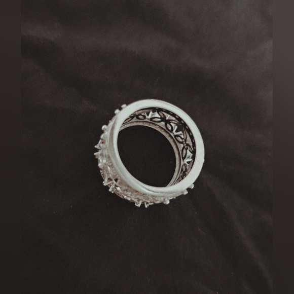 Silver ring 💍 - Picture 6 of 6